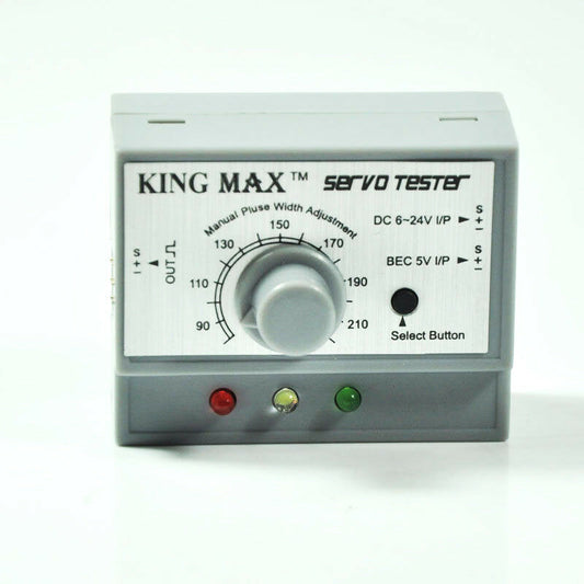 KINGMAX Servo Tester #KM8008