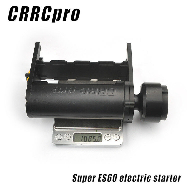 CRRCpro Electric Starter for 15-62CC Gasolin/Nitro Engine