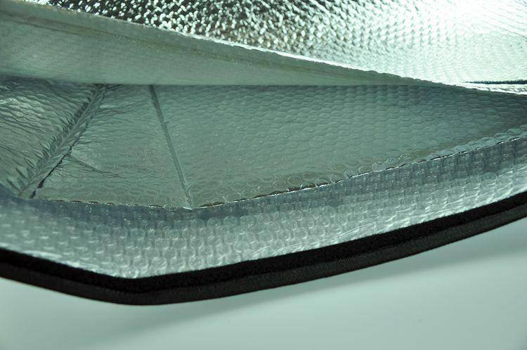 2 Layers Tinned Wings Bag For 30CC Gasoline Airplane 65x100x38cm