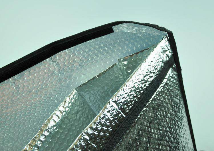 2 Layers Tinned Wings Bag For 30CC Gasoline Airplane 65x100x38cm