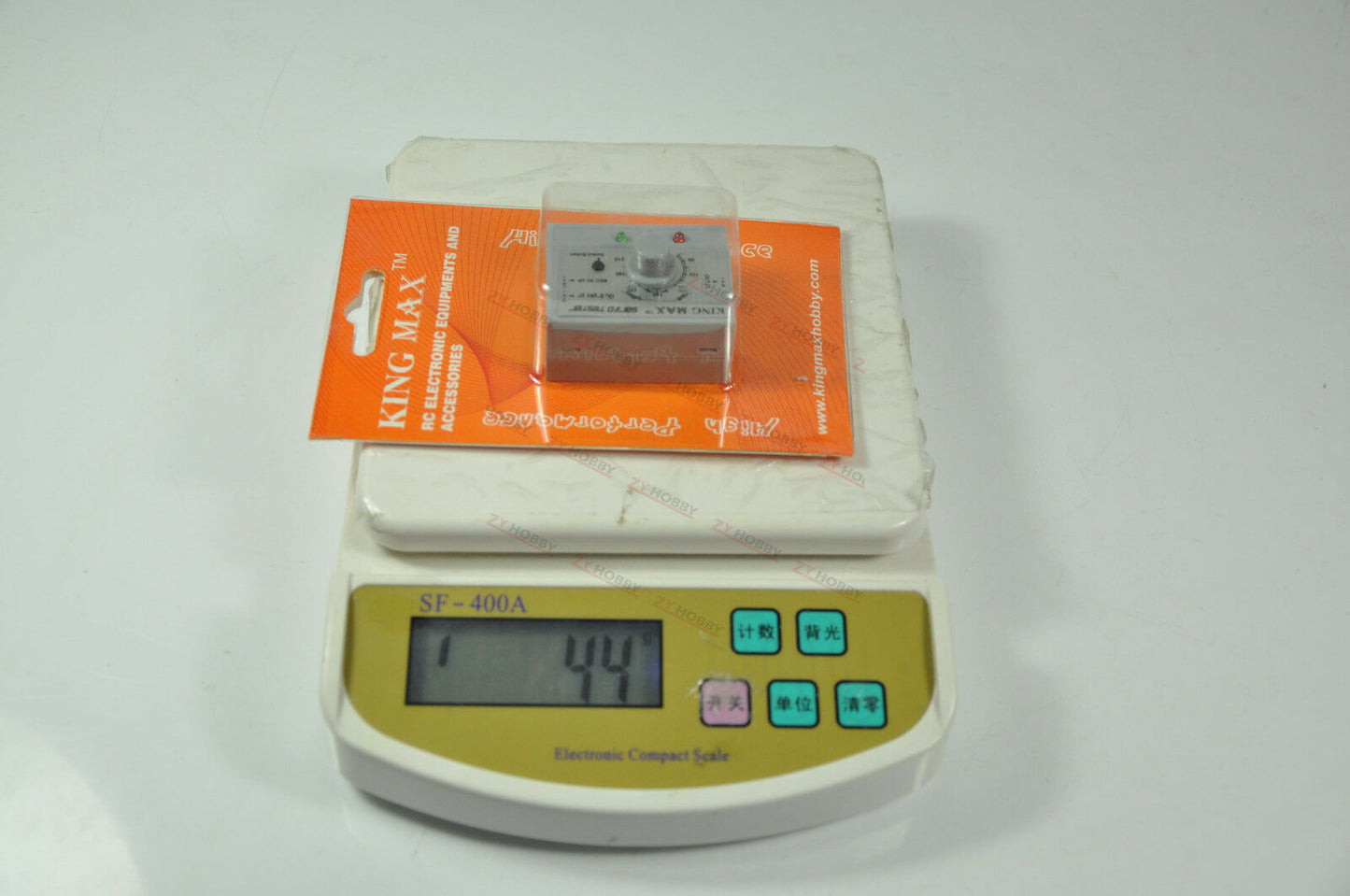 KINGMAX Servo Tester #KM8008