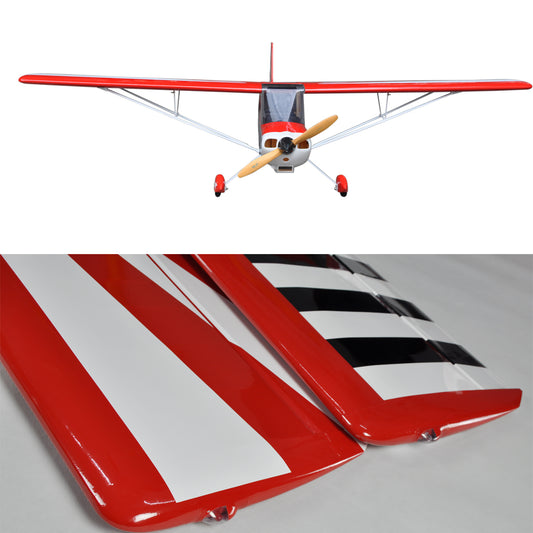 Super Decathlon 96inch 30-35CC ARF Fixed-Wing RC Gasoline Airplane