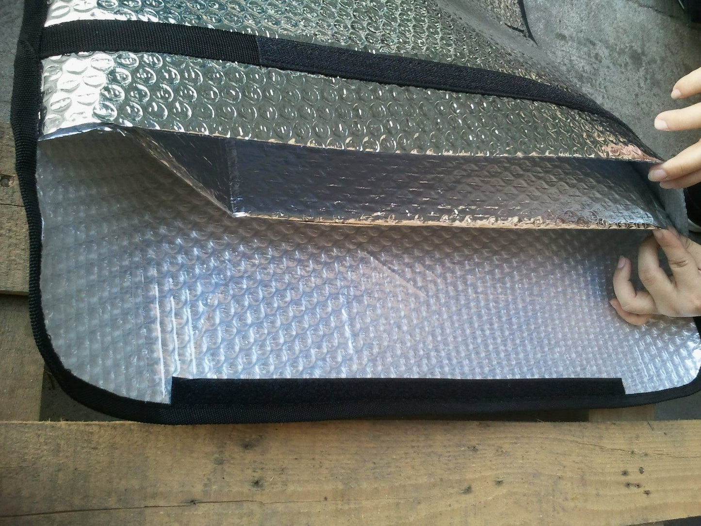 Protection Wing Bag For 50cc Gas RC Airplane