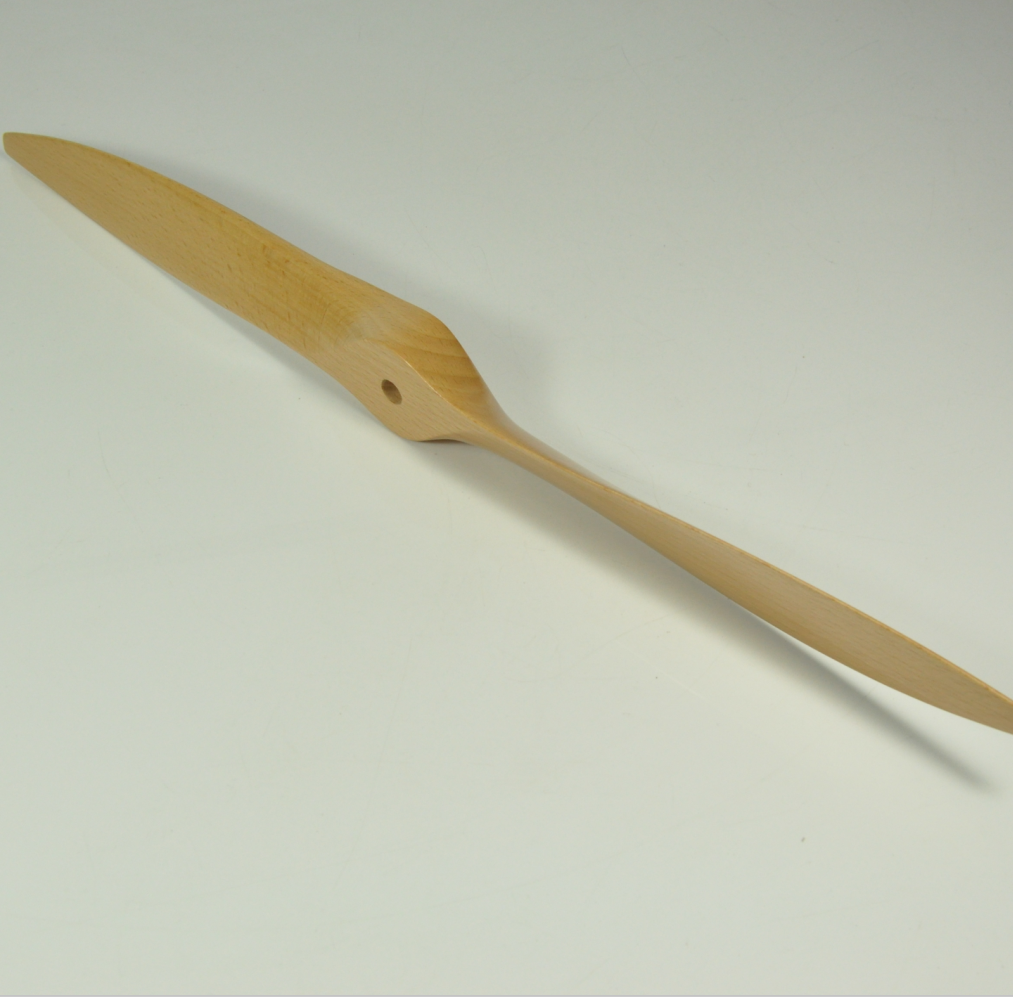26x10 26inch 3D Beech Wooden Propeller