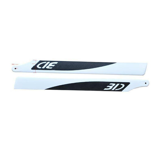 360mm Carbon Fiber propellers for RC Helicopter
