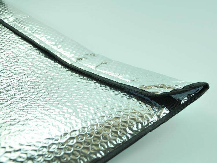 2 Layers Tinned Wings Bag For 30CC Gasoline Airplane 65x100x38cm