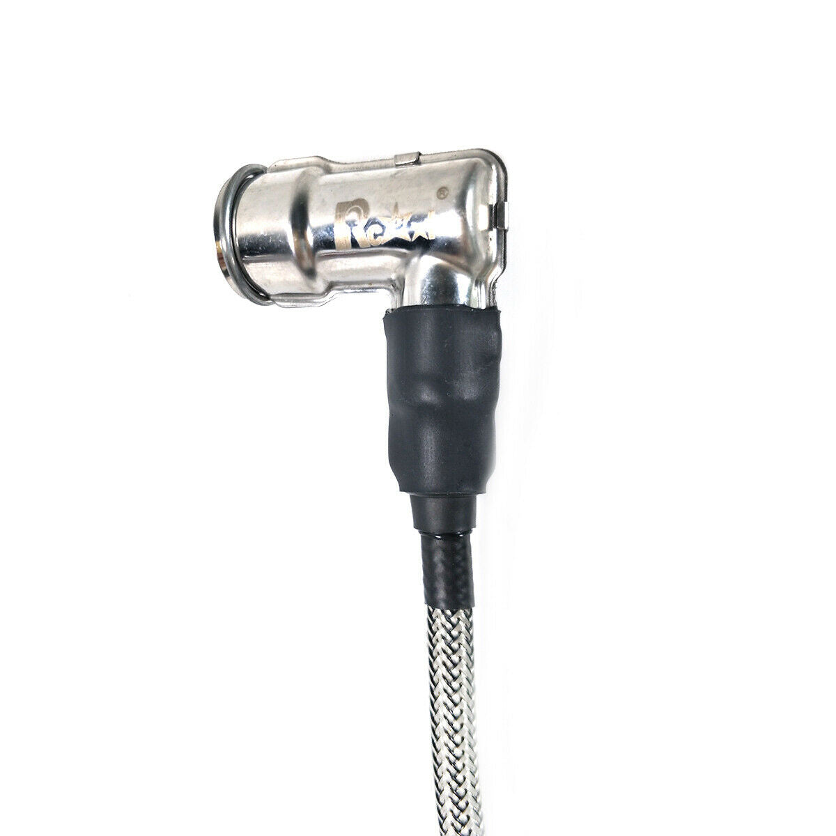 Rcexl Electronic Single Ignition CDI for NGK-BPMR6F-14mm 90 Degree with Sensor