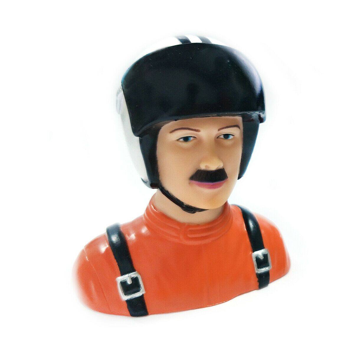 1/6 Scale Pilots Figures L64*W34*H70mm