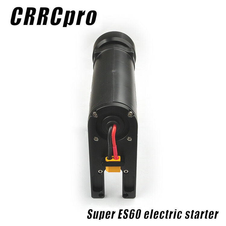 CRRCpro Electric Starter for 15-62CC Gasolin/Nitro Engine