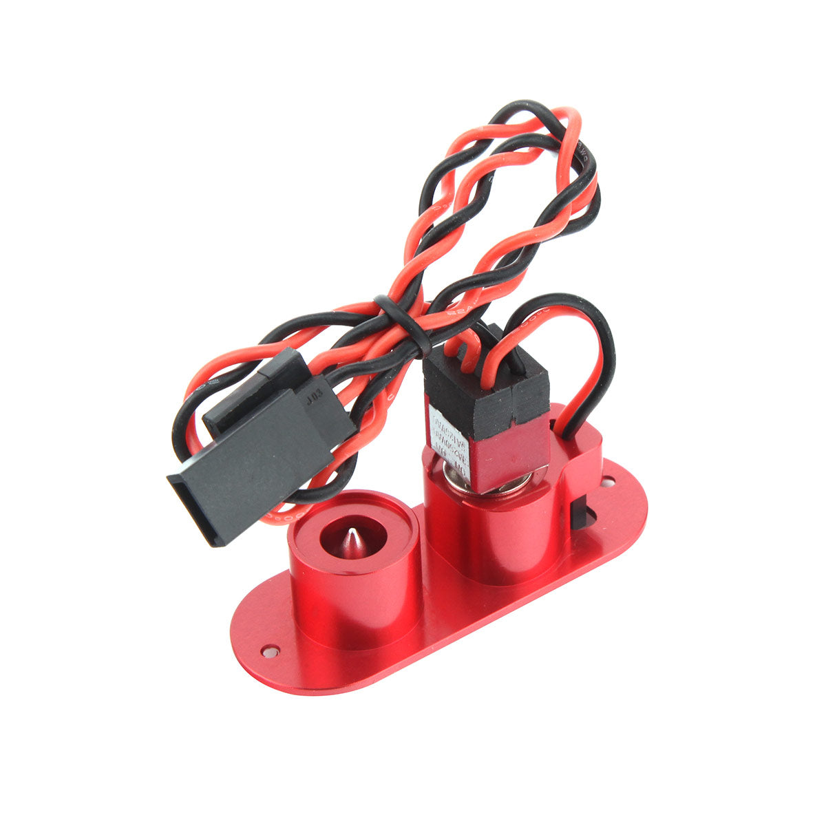 Heavy Duty Single Power Switch With Fuel Dot