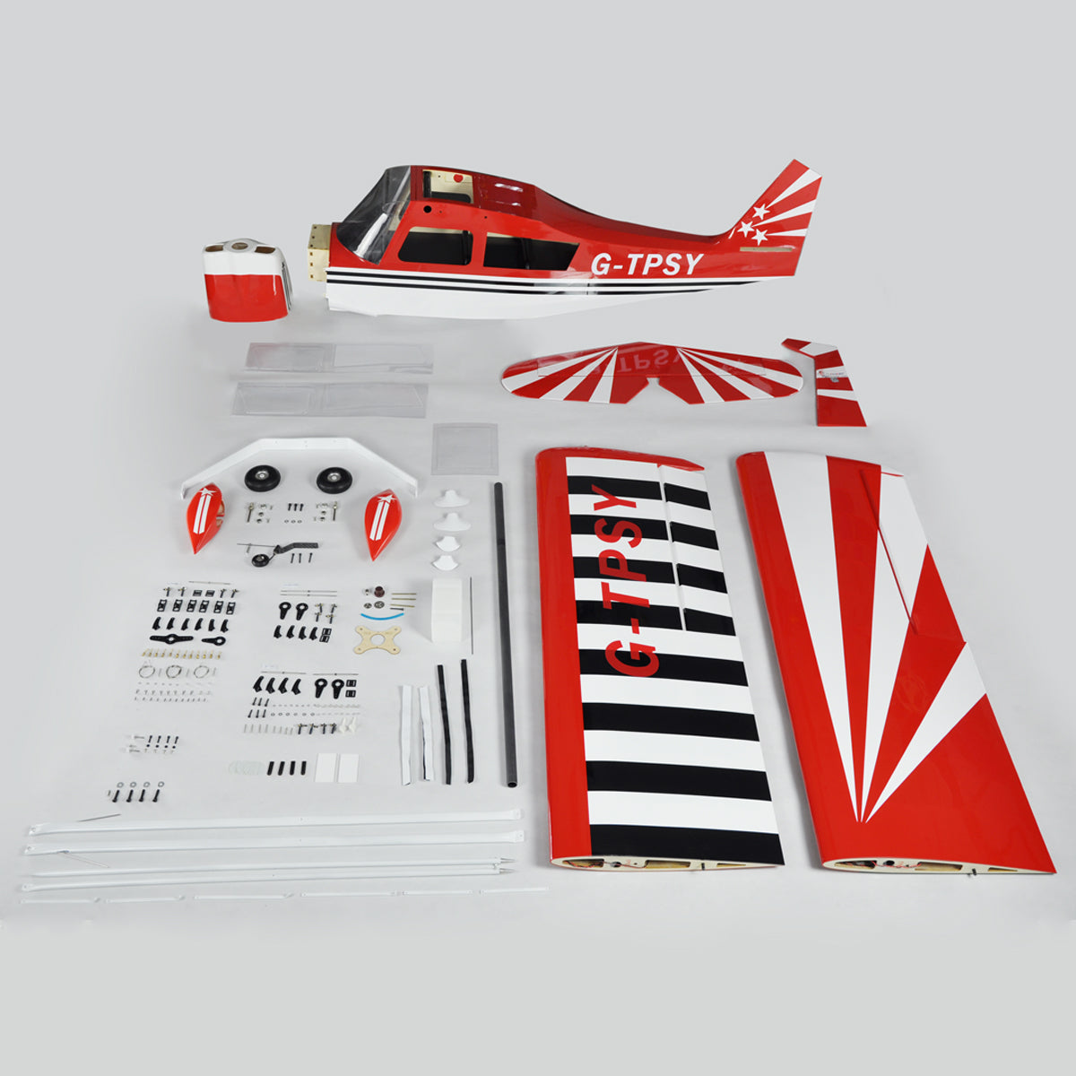 Super Decathlon 96inch 30-35CC ARF Fixed-Wing RC Gasoline Airplane