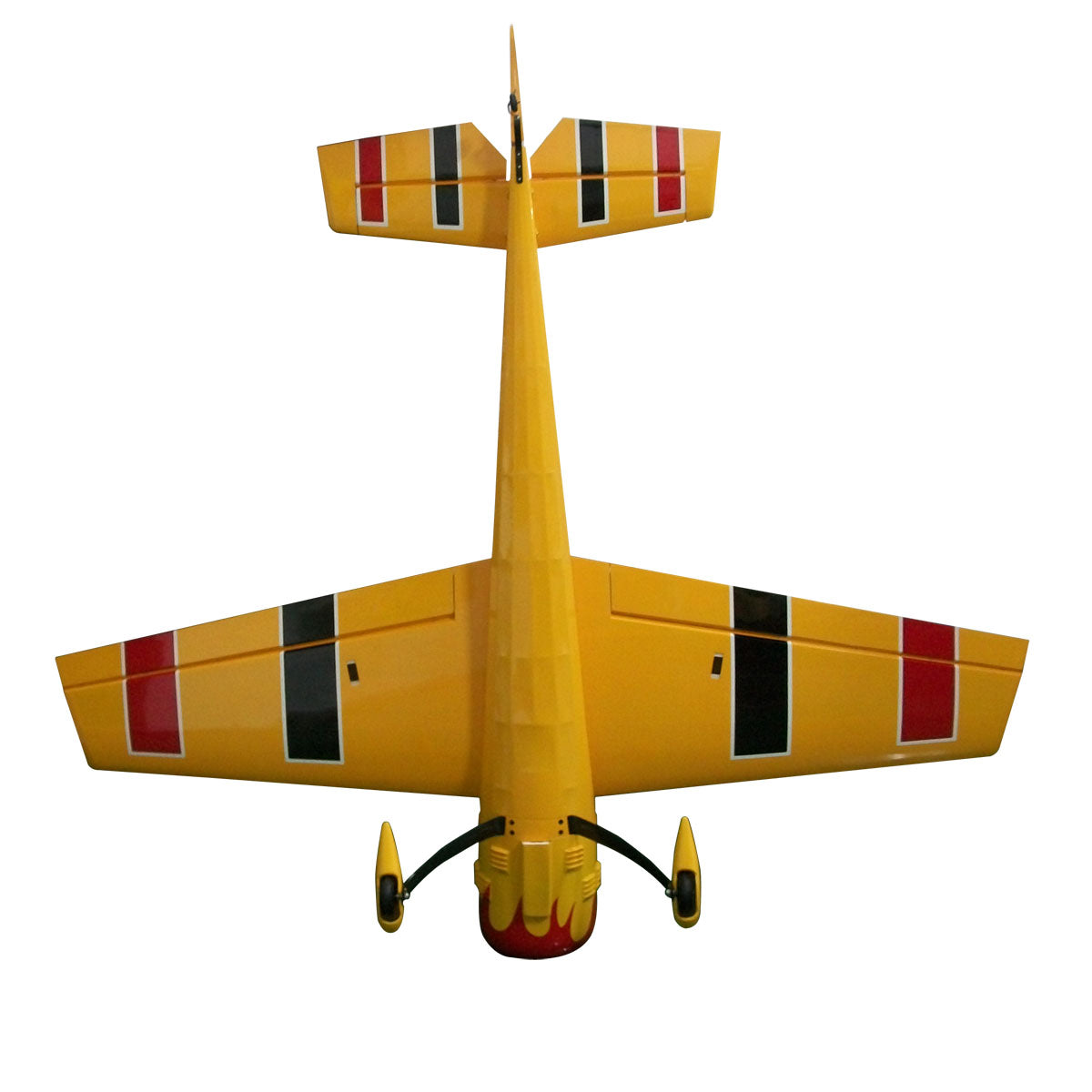 YAK55 86.6inch 50cc 6 Channel RC Gasoline Airplane Fix-Wing Aircraft Model Yellow ARF