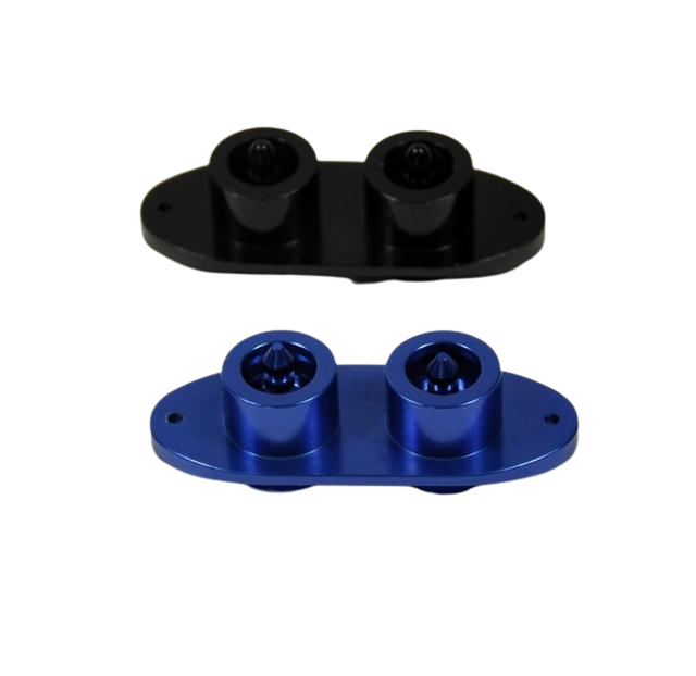 Twin Fuel Dot /Dual Fuel Dot for Fuel Pipe and Smoke Pipe