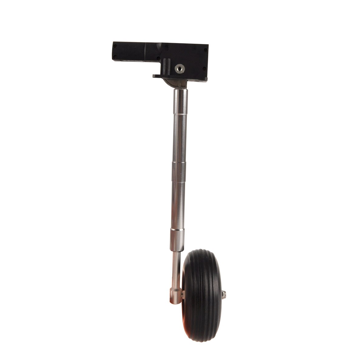1pc Electric Servoless Retractable Landing Gear w/ Wheel for 4-6kg 120E RC Model