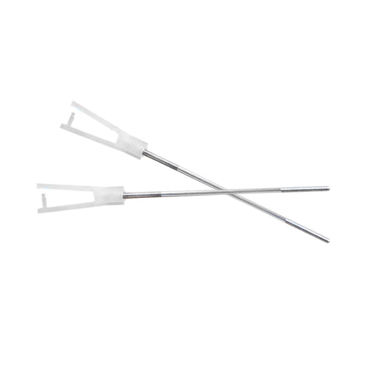 5pcs 2mm Push-Pull Rod Chuck Servo Connecting Rod Combination Available for M2 rod