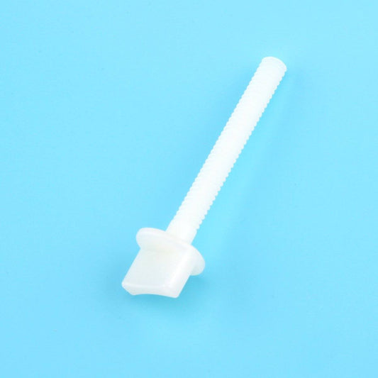 10Pcs Nylon Plastic Bolt Hand Thumb Screw M4 M5 M6 For RC Airplane Flight Model