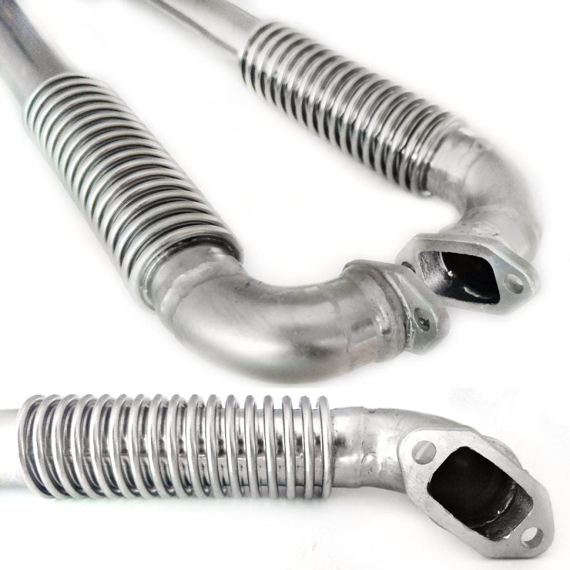 50~70cc Canister Set ( Rear Exhaust )