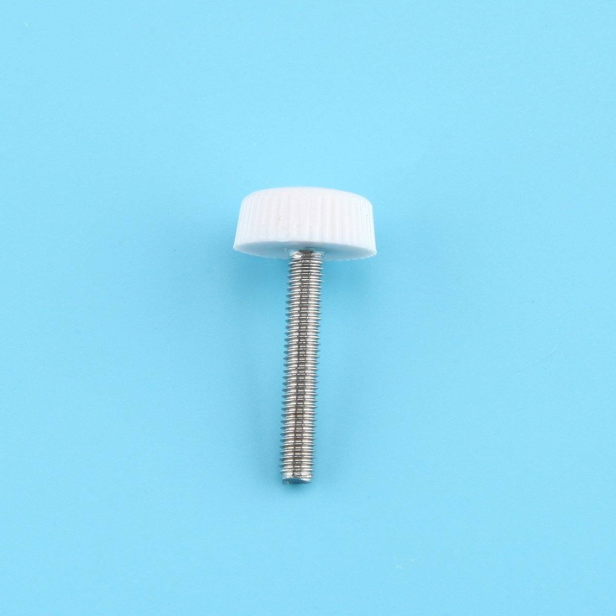 10pcs Canopy Screw Multi-functional Hand Thumb Tightening Screw M3*L20mm