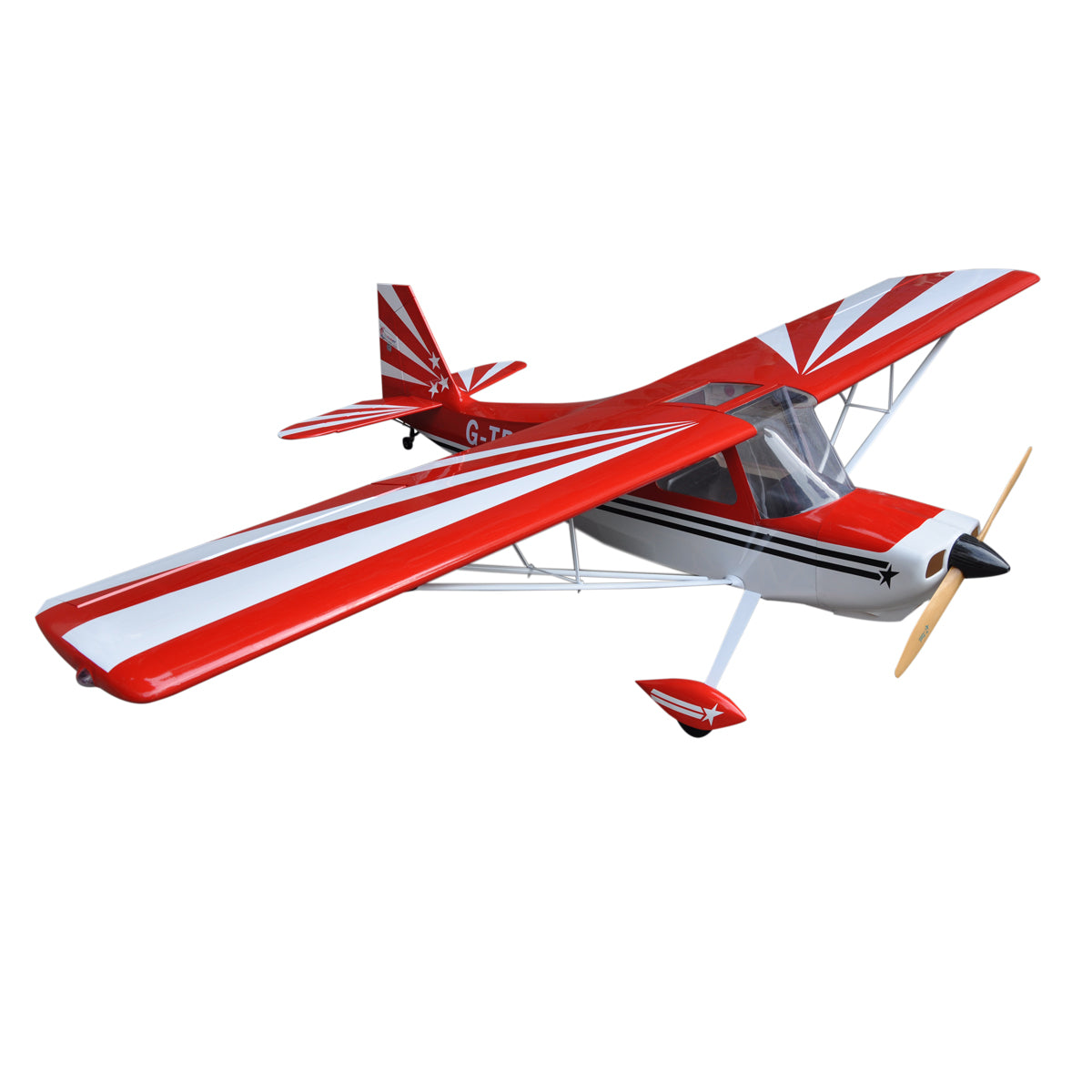 Super Decathlon 96inch 30-35CC ARF Fixed-Wing RC Gasoline Airplane