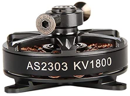 T-Motor Brushless Motor AS2303 1500KV/1800KV/2300KV Brushless Motor for Fixed Wing RC Airplane Aircraft