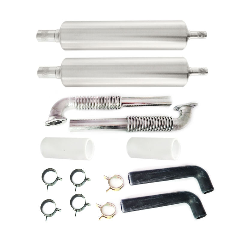 50~70cc Canister Set ( Rear Exhaust )