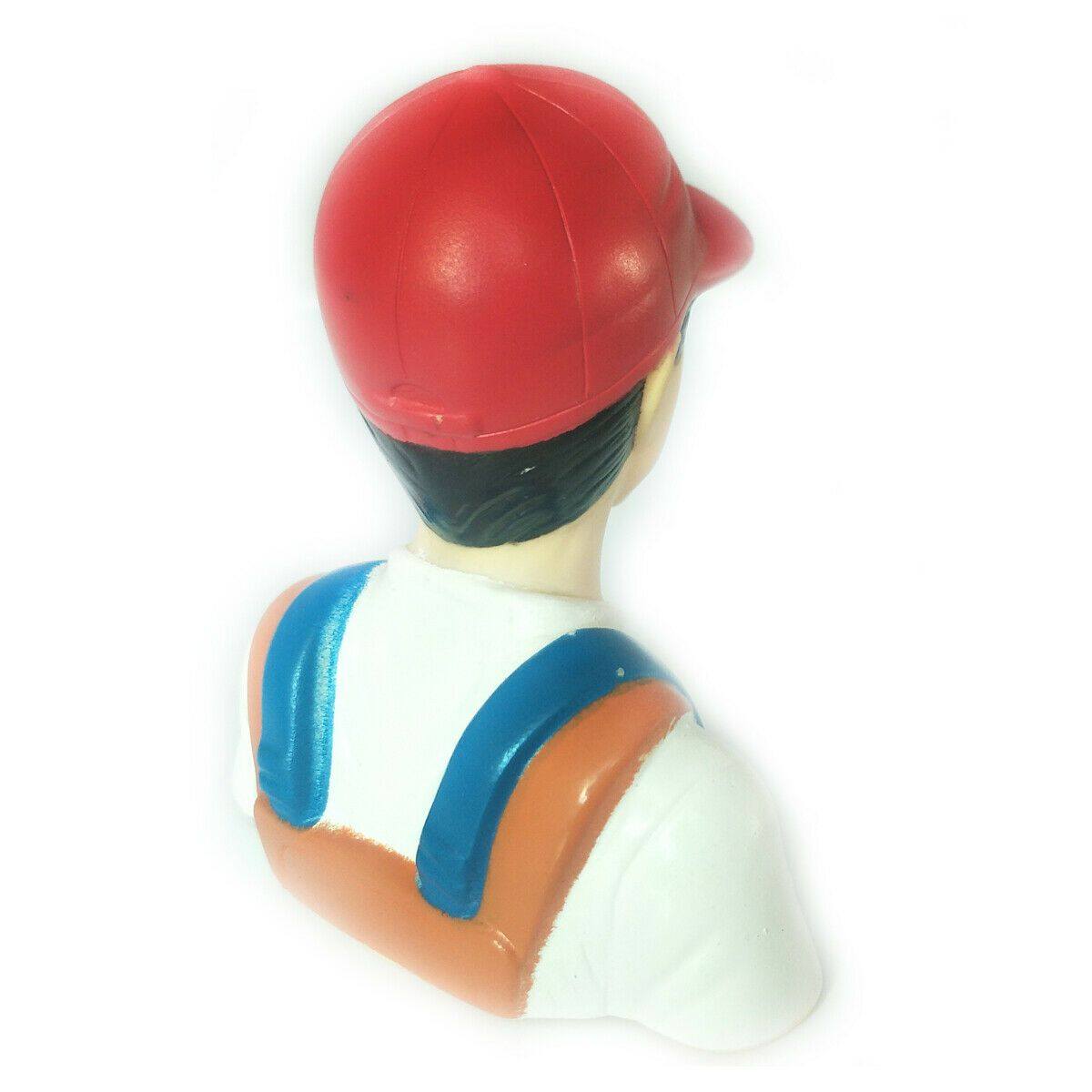 1/6 Scale Pilot Model L79×W73×H45mm