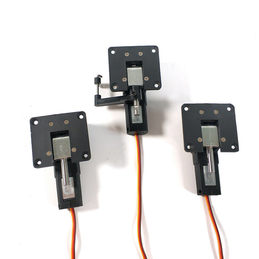 3.5kg PZ-15091 Nose/Main Servoless Electric Retractable Landing Gear