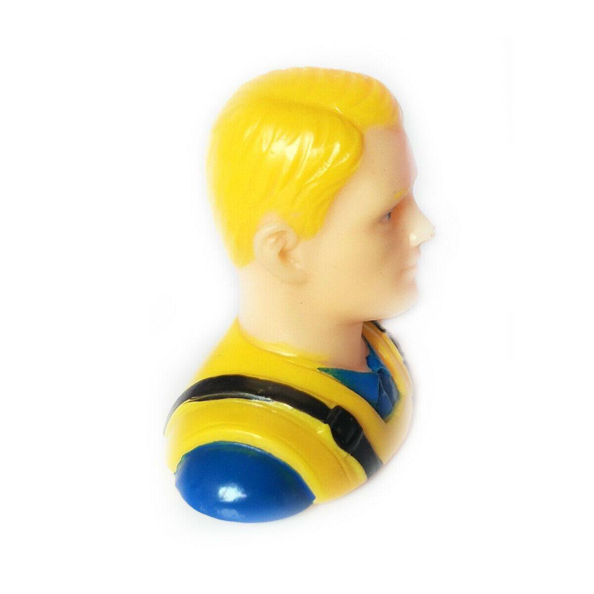 1/9 Scale Kid Pilots Figures L41*W24*H39mm