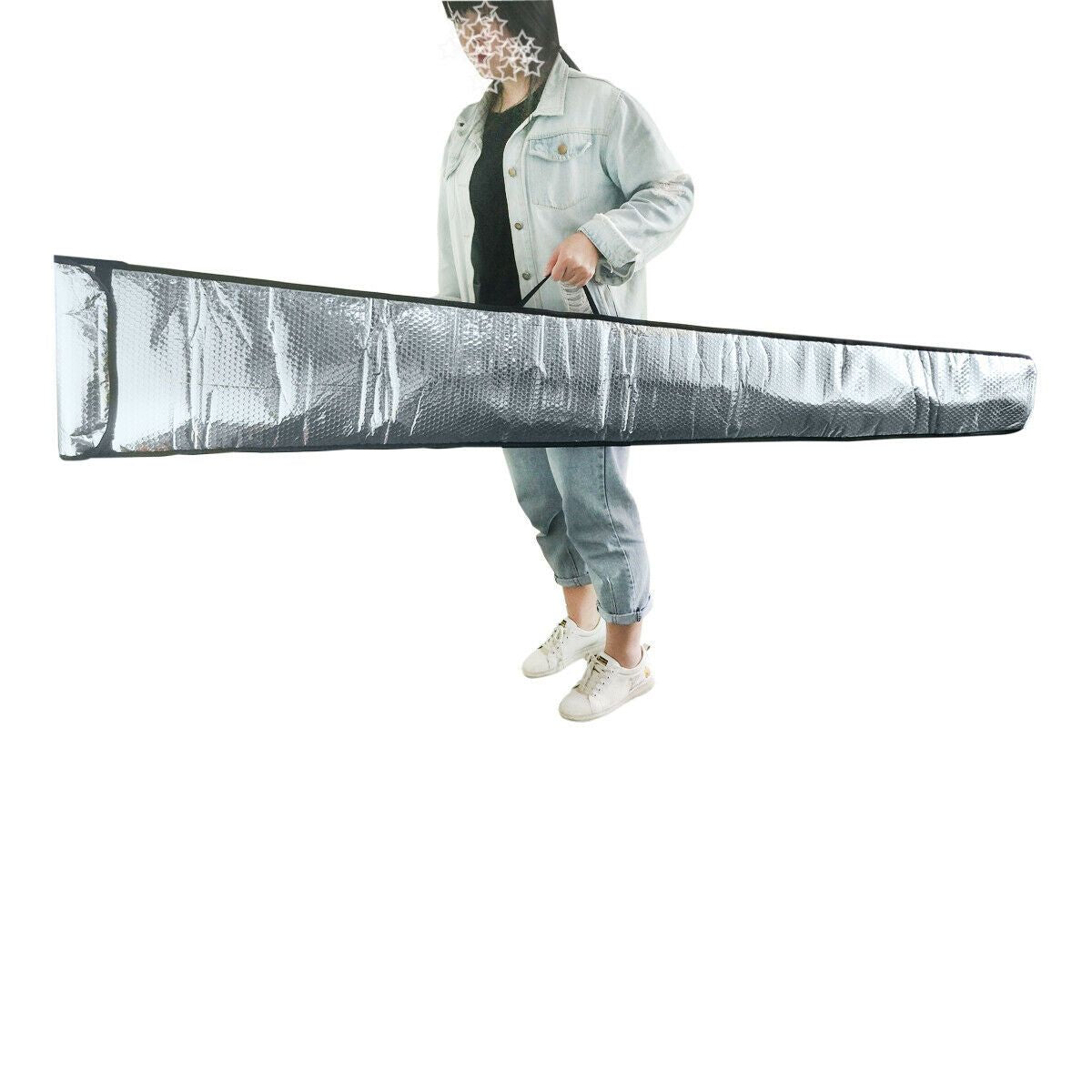 Sliver 2 Layer Wings Bag 34*200*18CM for Glider