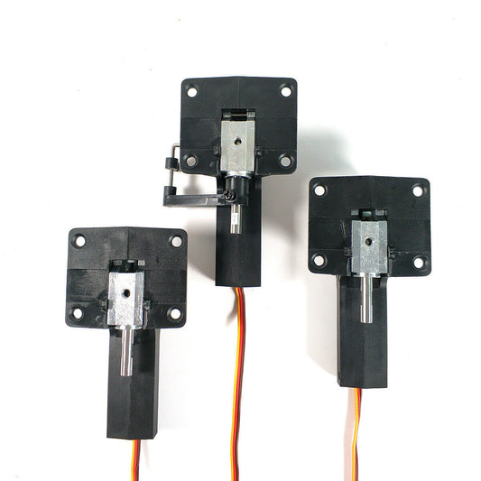 8kg Airplane Nose/Main Wheel Servoless Electric Retracts