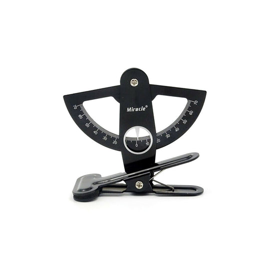 Miracle Anodized Aluminum Throw Meter