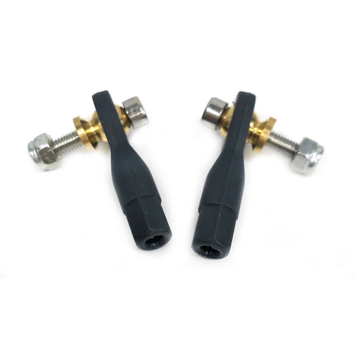 10pcs M2 M2.5 M3 RC Single / Dual Ball Joint Link Rod End With Screw Set