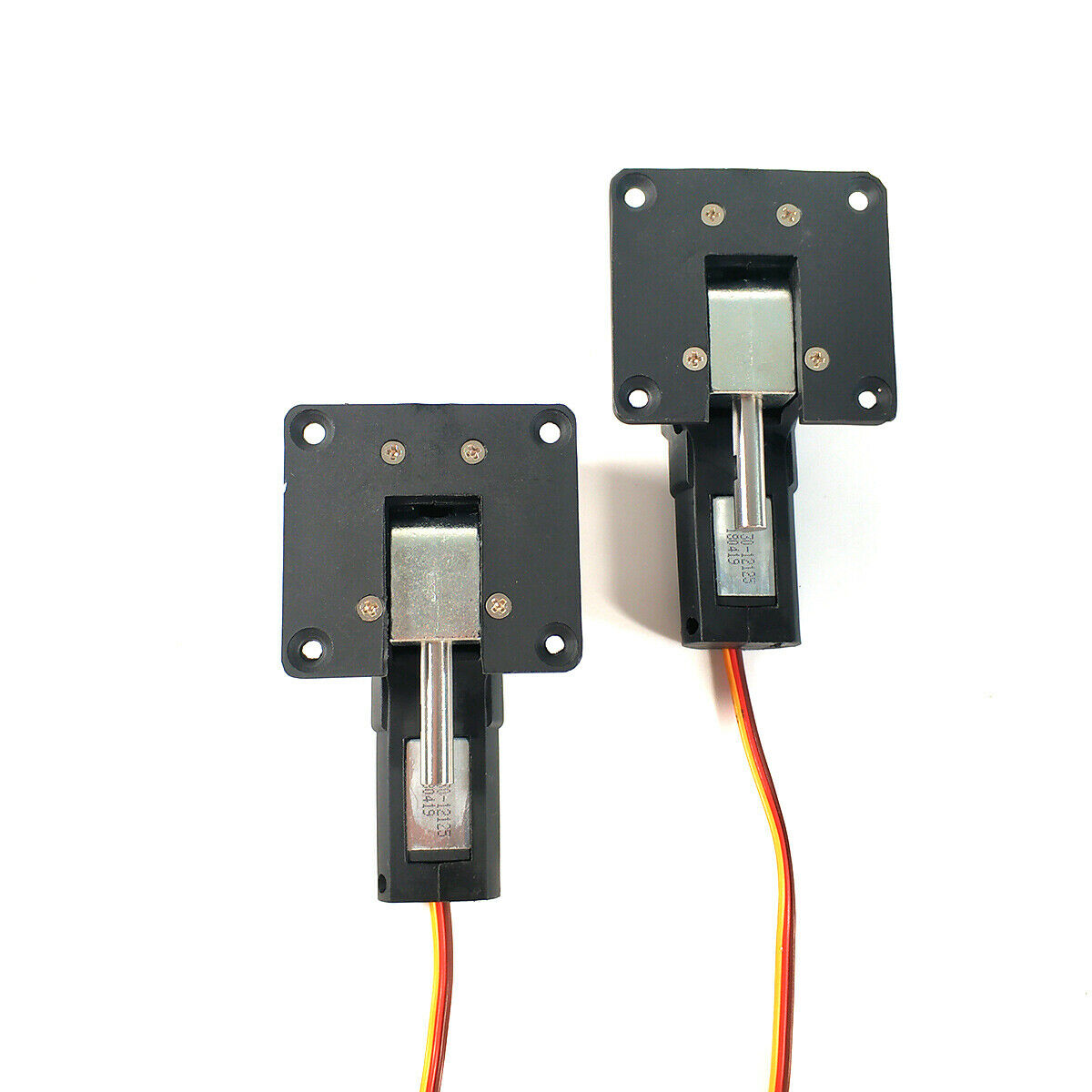 3.5kg PZ-15091 Nose/Main Servoless Electric Retractable Landing Gear