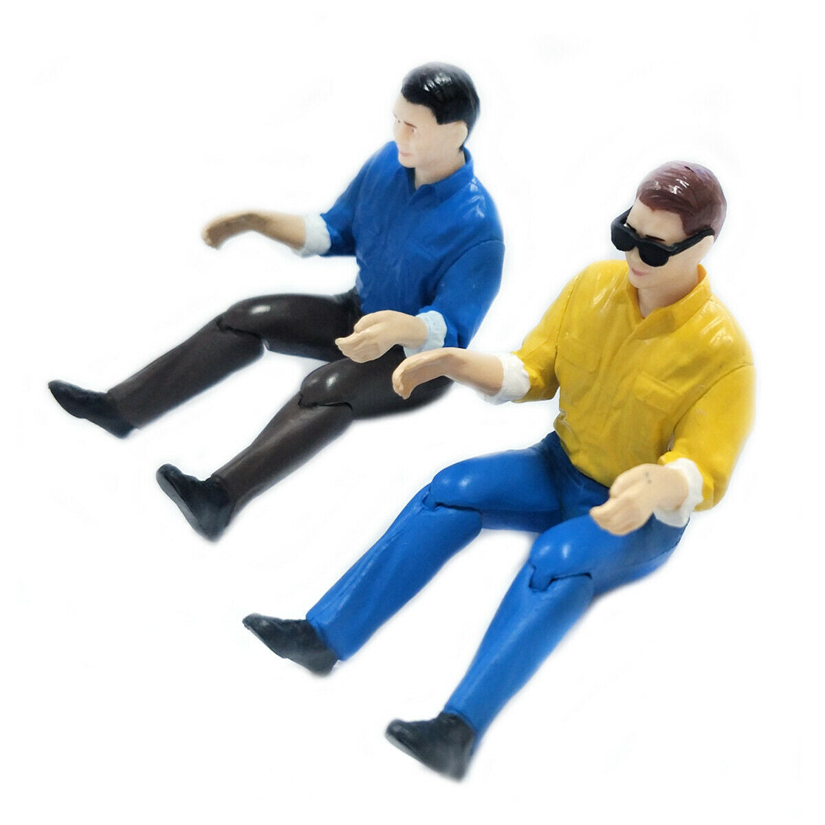 Cotainer Truck Driver Pilots Figure L64*W80