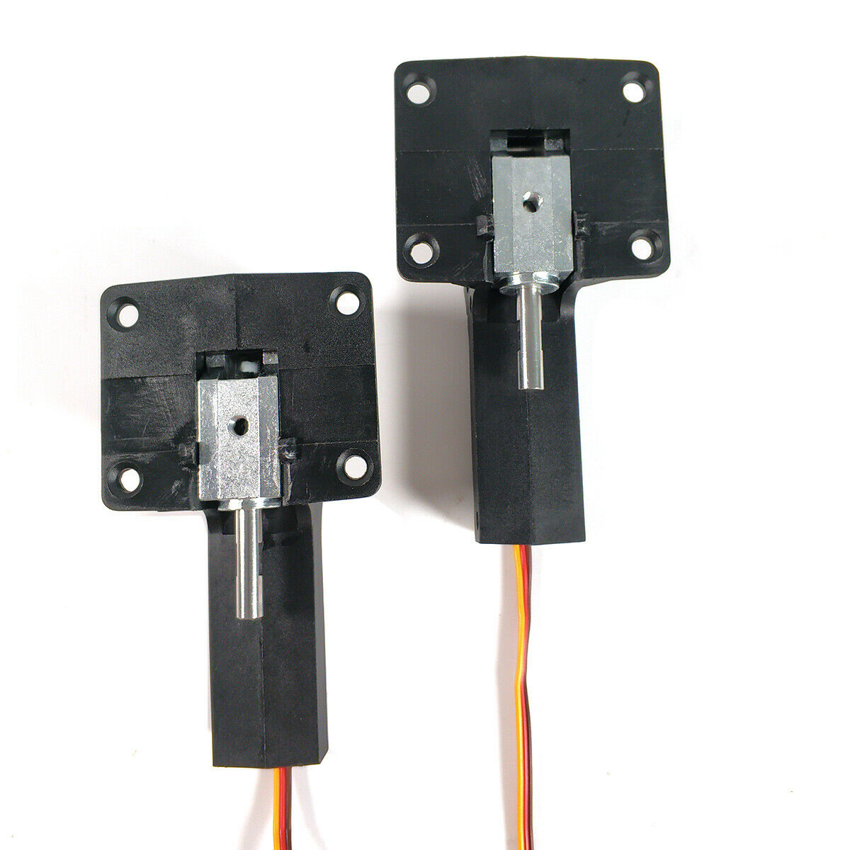 8kg Airplane Nose/Main Wheel Servoless Electric Retracts