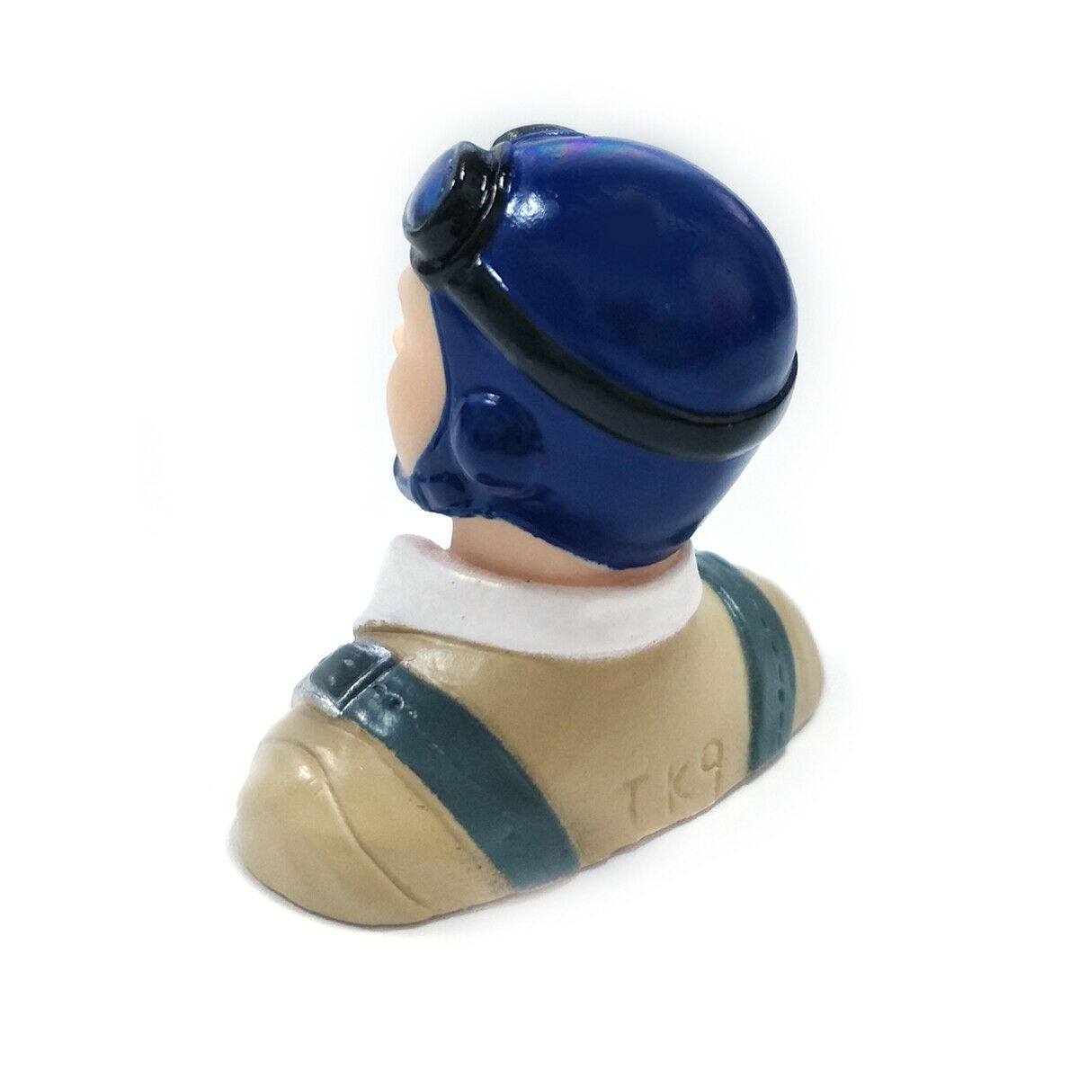 1/9 Scale Pilots Figures L40*W23*H39mm