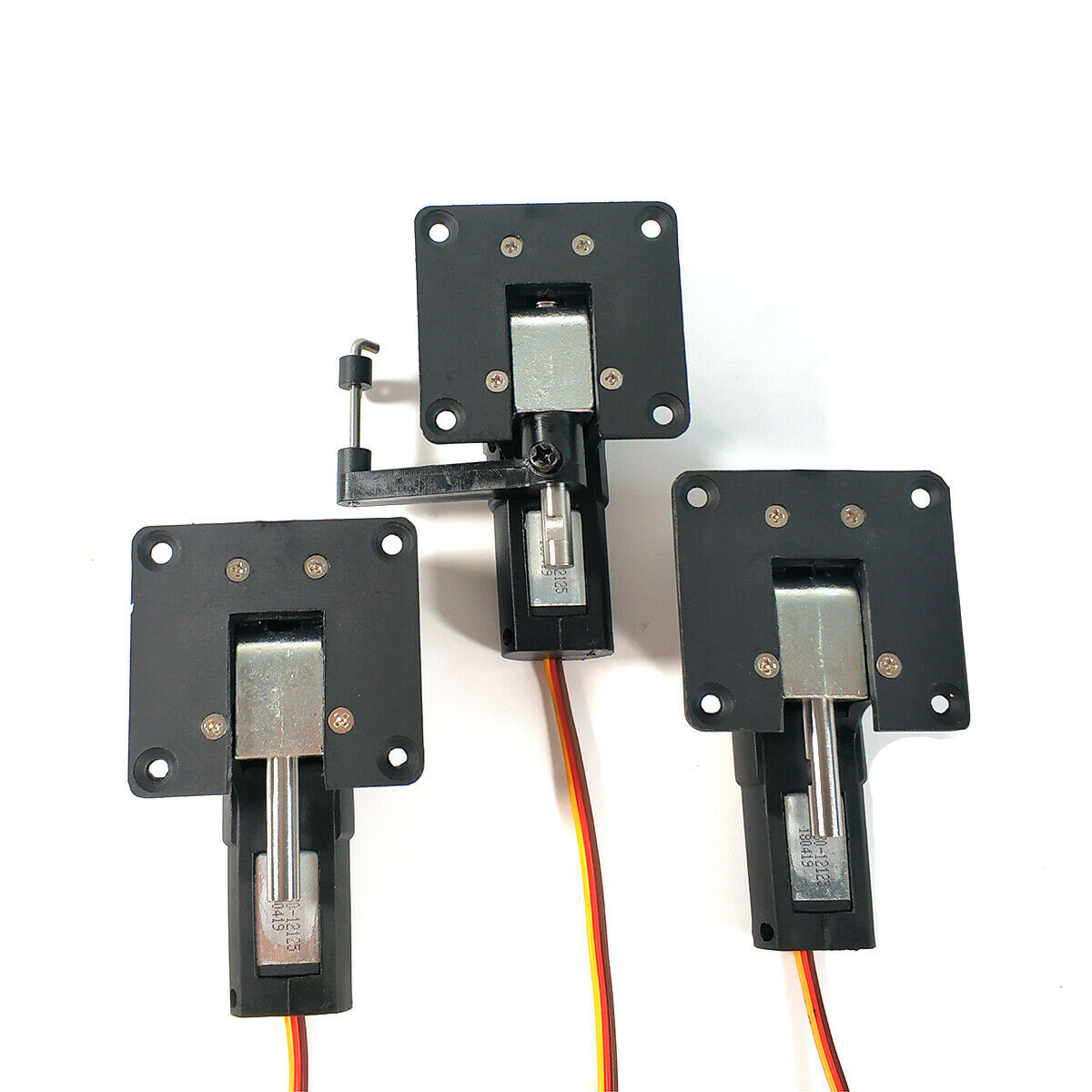 3.5kg PZ-15091 Nose/Main Servoless Electric Retractable Landing Gear