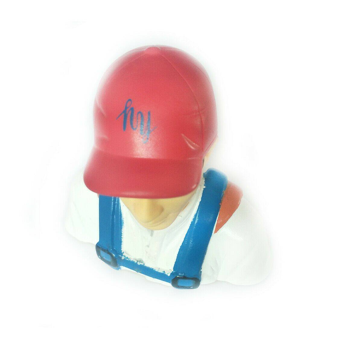 1/6 Scale Pilot Model L79×W73×H45mm