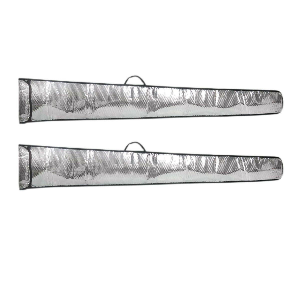 Sliver 2 Layer Wings Bag 34*200*18CM for Glider