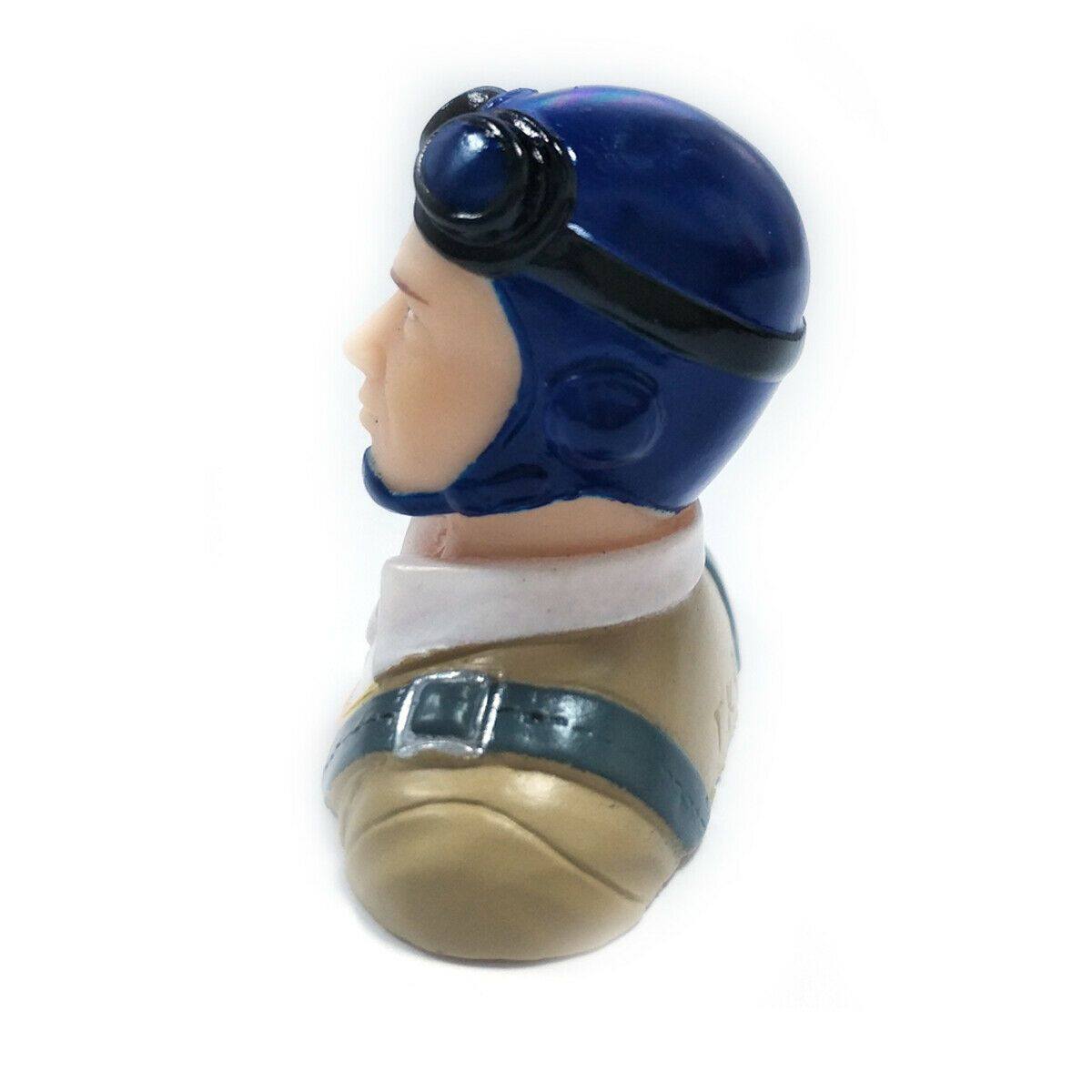 1/9 Scale Pilots Figures L40*W23*H39mm