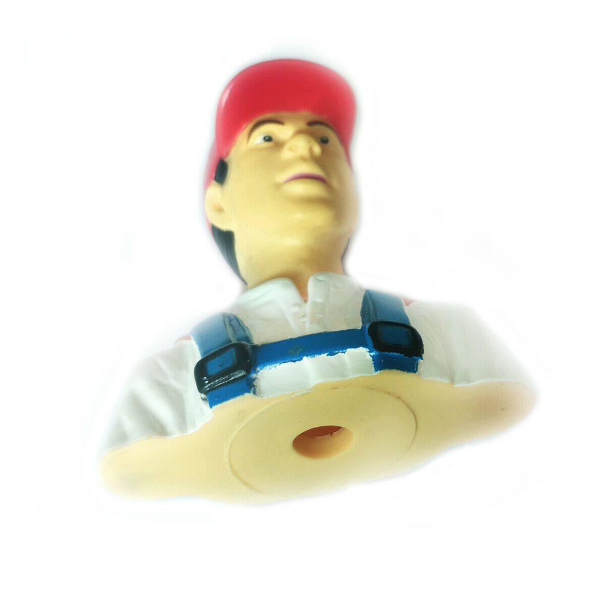 1/6 Scale Pilot Model L79×W73×H45mm