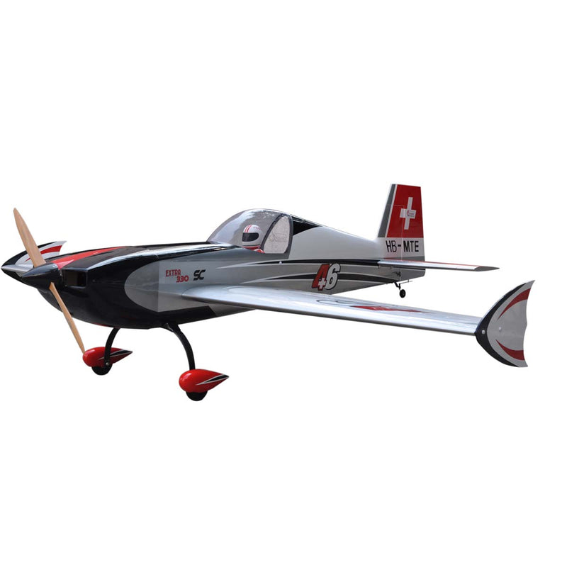 Extra-330SC 93inch/2326mm ARF 3D Aerobatic Gas 60CC RC Plane Model ARF