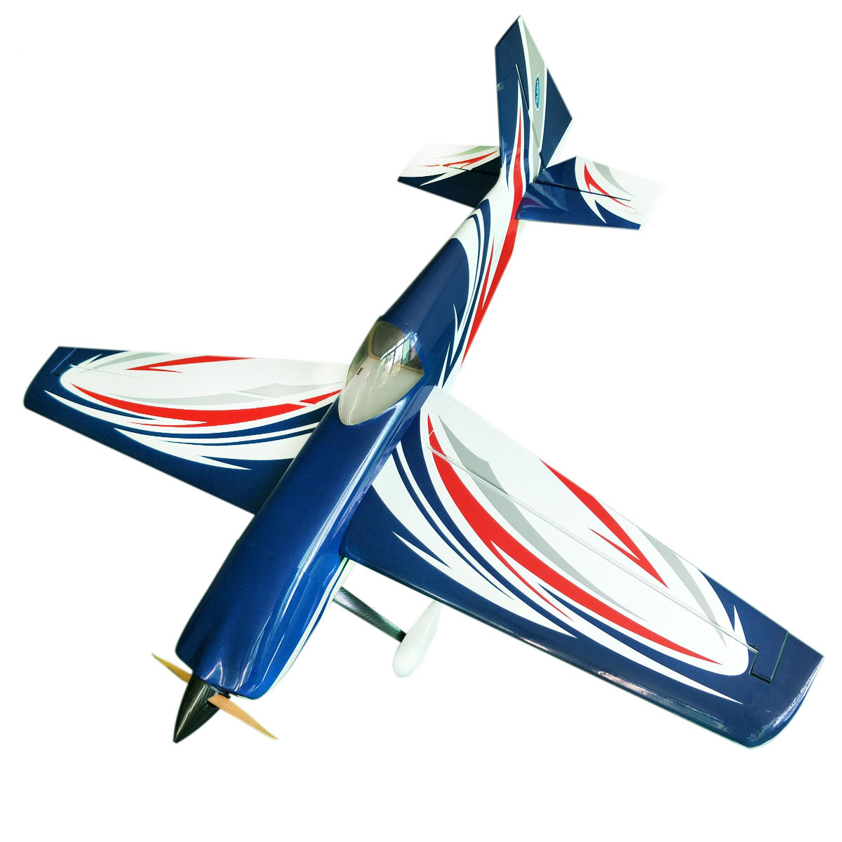 Edge540 79inch 35CC 3D Wood Airplane ARF