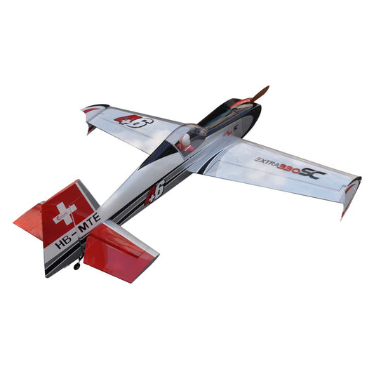 Extra-330SC 93inch/2326mm ARF 3D Aerobatic Gas 60CC RC Plane Model ARF