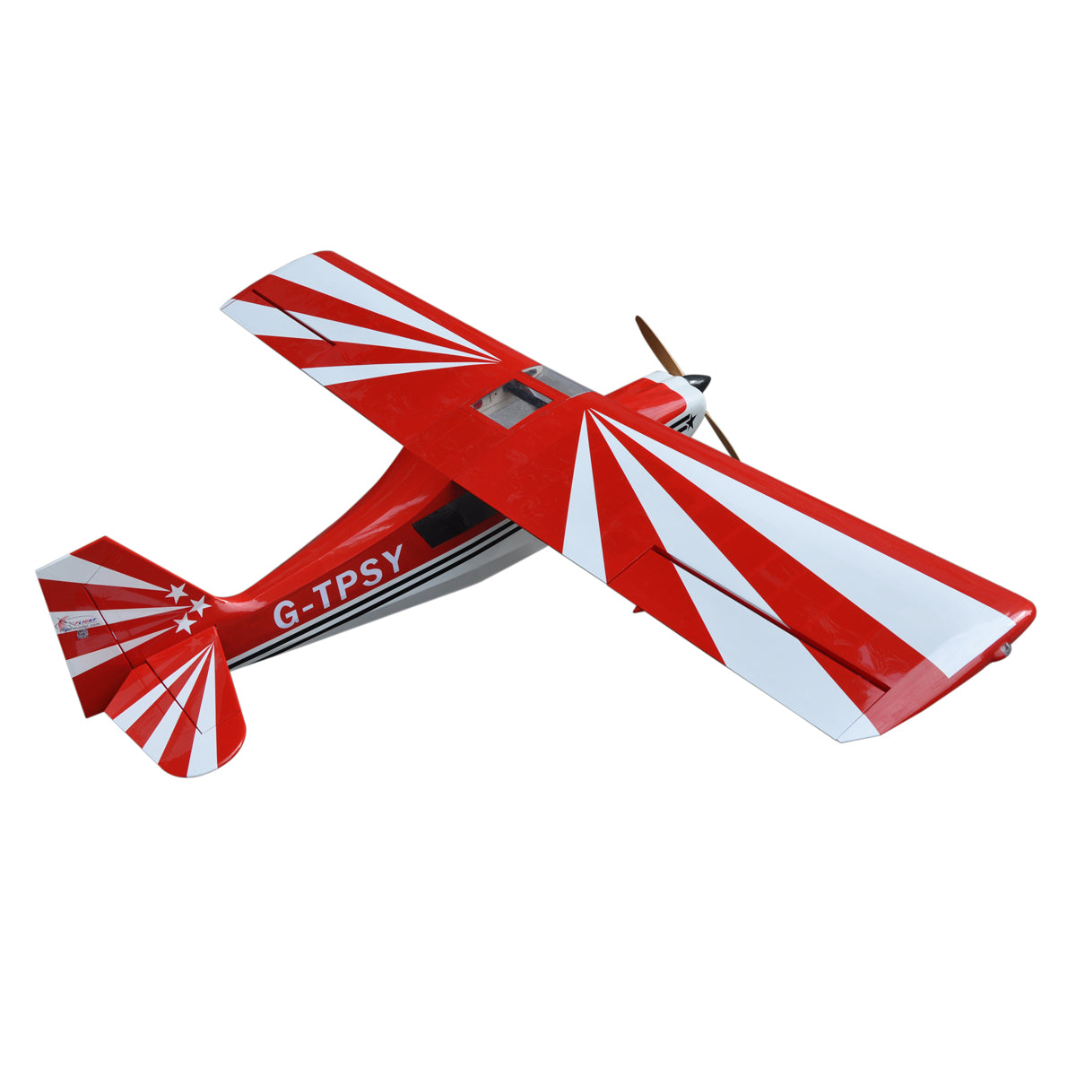 Super Decathlon 96inch 30-35CC ARF Fixed-Wing RC Gasoline Airplane