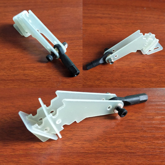 Glass Fiber Board Plug-in Rocker Ball Link kit for 20~50CC Plane