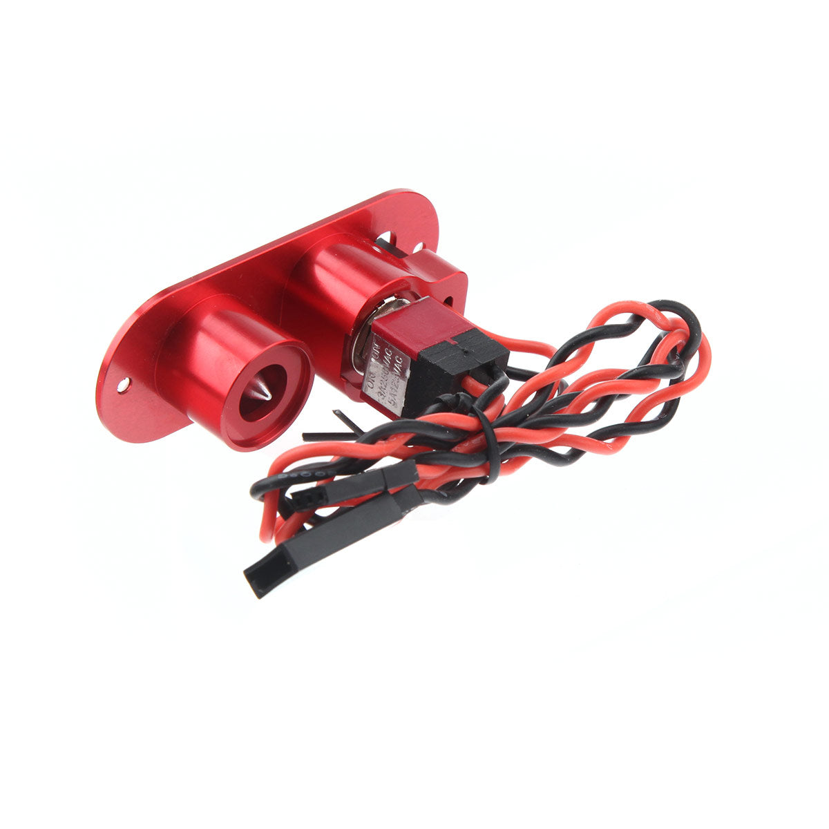 Heavy Duty Single Power Switch With Fuel Dot