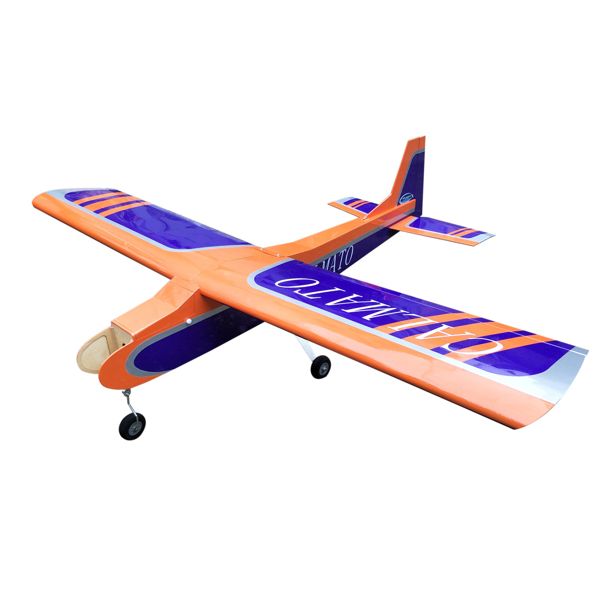 Calmato Sport 40 Up-Wing 61inch 46E Trainer Aircraft ARF