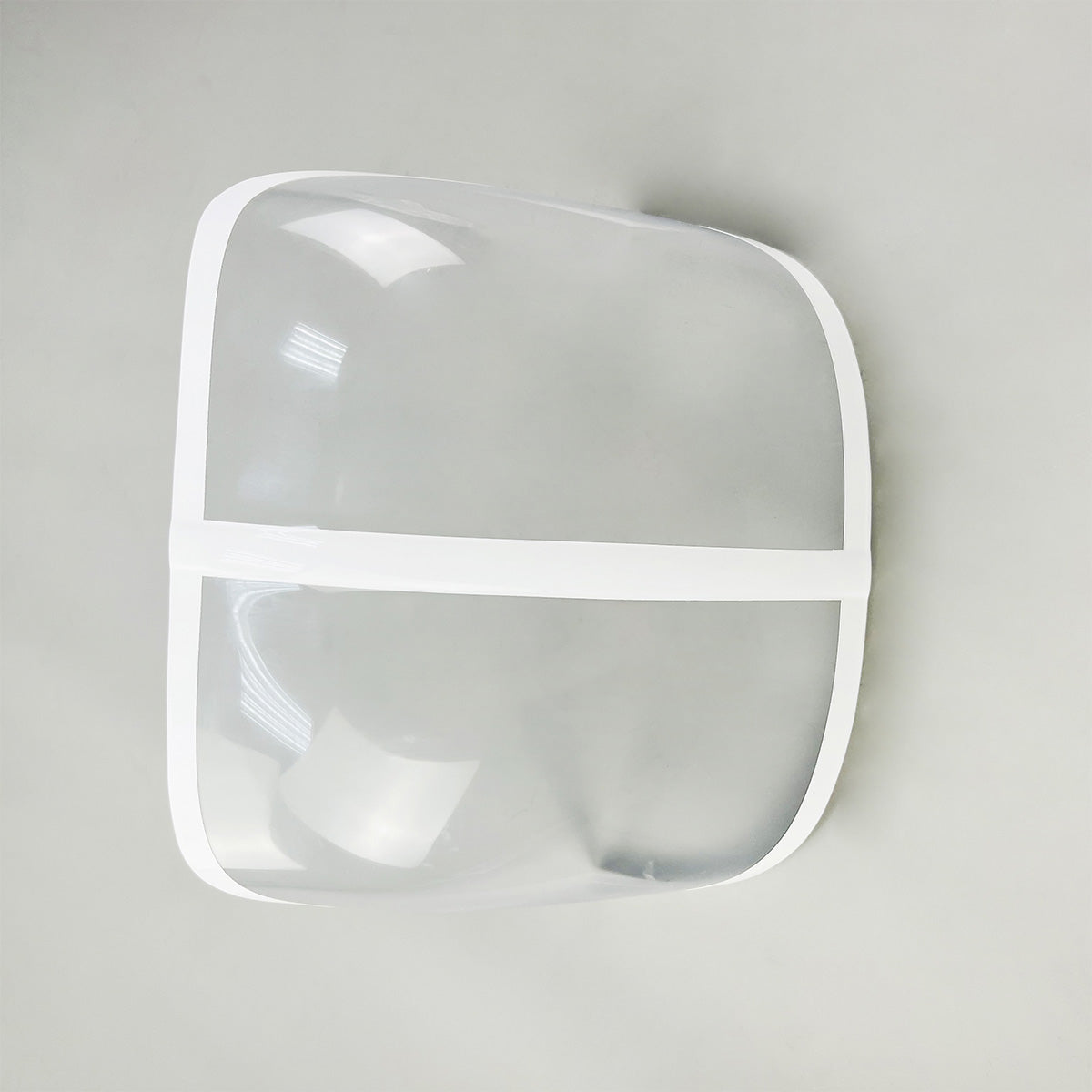 RC Helicopter Fuselage Spare Parts Roban 700 Size Bell206 Replacement Nose Cover/Tail Part HSB-BE206WB7