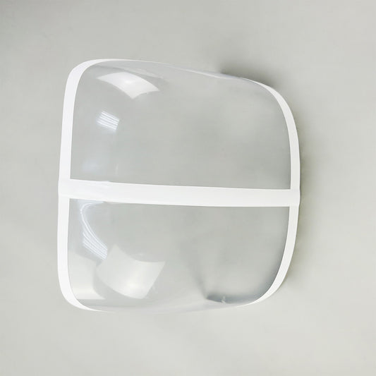 RC Helicopter Fuselage Spare Parts Roban 700 Size Bell206 Replacement Nose Cover/Tail Part HSB-BE206WB7